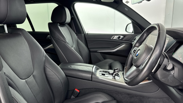 BMW X5 xDrive30d MHT M Sport 5dr Auto [Tech/Pro Pack] Diesel Estate